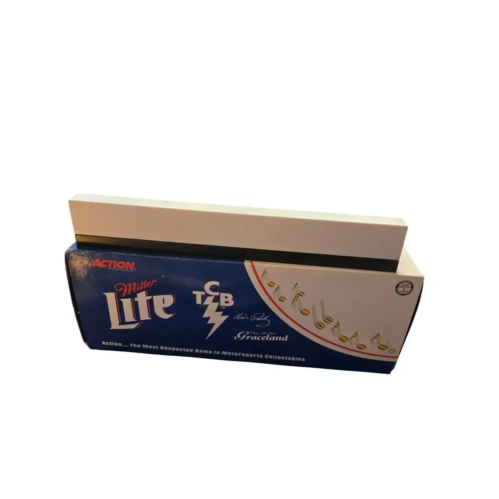 Rusty Wallace #2 Miller Lite Elvis TCB 1998 Ford Taurus 1:24 Action NASCAR
